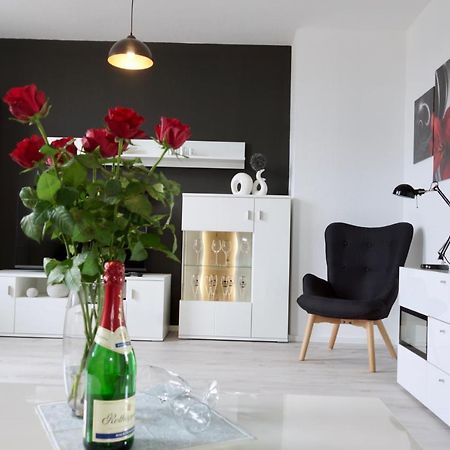 Ferienwohnung Ostard 1 Thale Zewnętrze zdjęcie