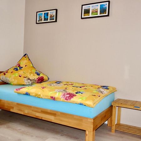Ferienwohnung Ostard 1 Thale Zewnętrze zdjęcie