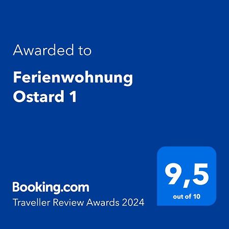 Ferienwohnung Ostard 1 Thale Zewnętrze zdjęcie