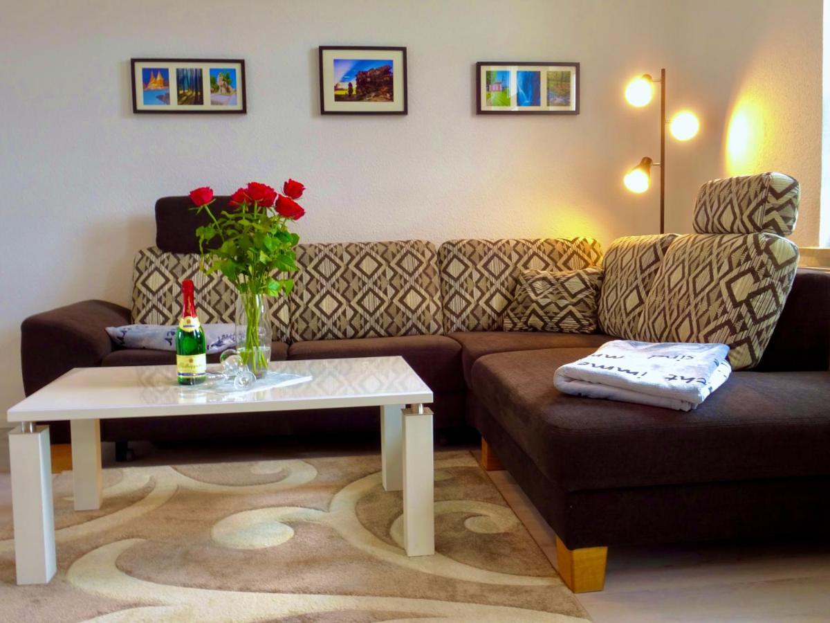 Ferienwohnung Ostard 1 Thale Zewnętrze zdjęcie