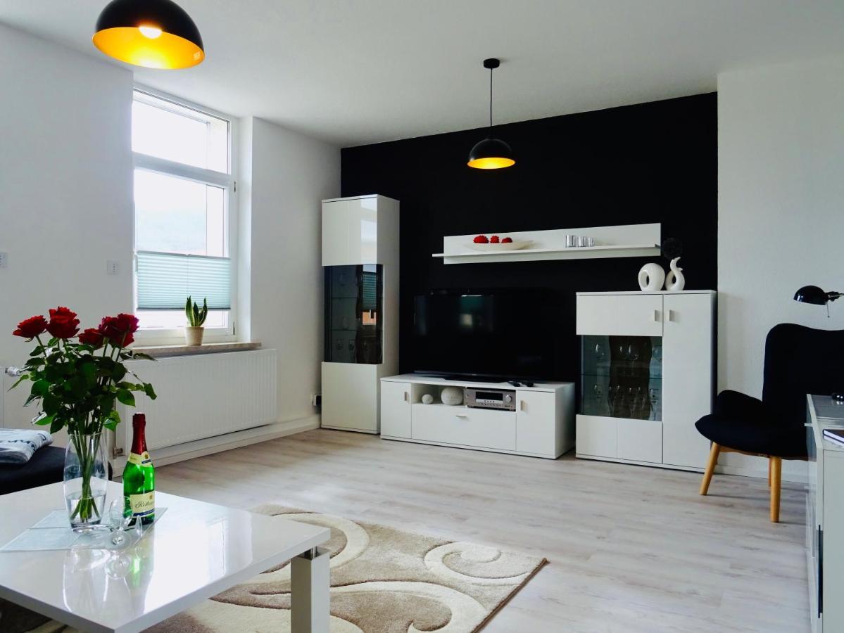 Ferienwohnung Ostard 1 Thale Zewnętrze zdjęcie
