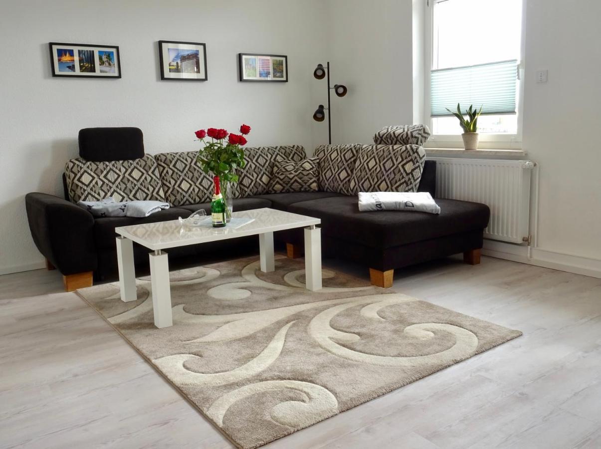 Ferienwohnung Ostard 1 Thale Zewnętrze zdjęcie