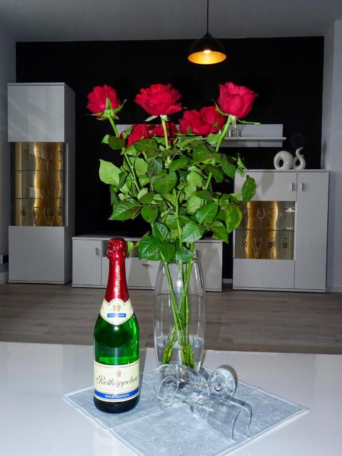 Ferienwohnung Ostard 1 Thale Zewnętrze zdjęcie