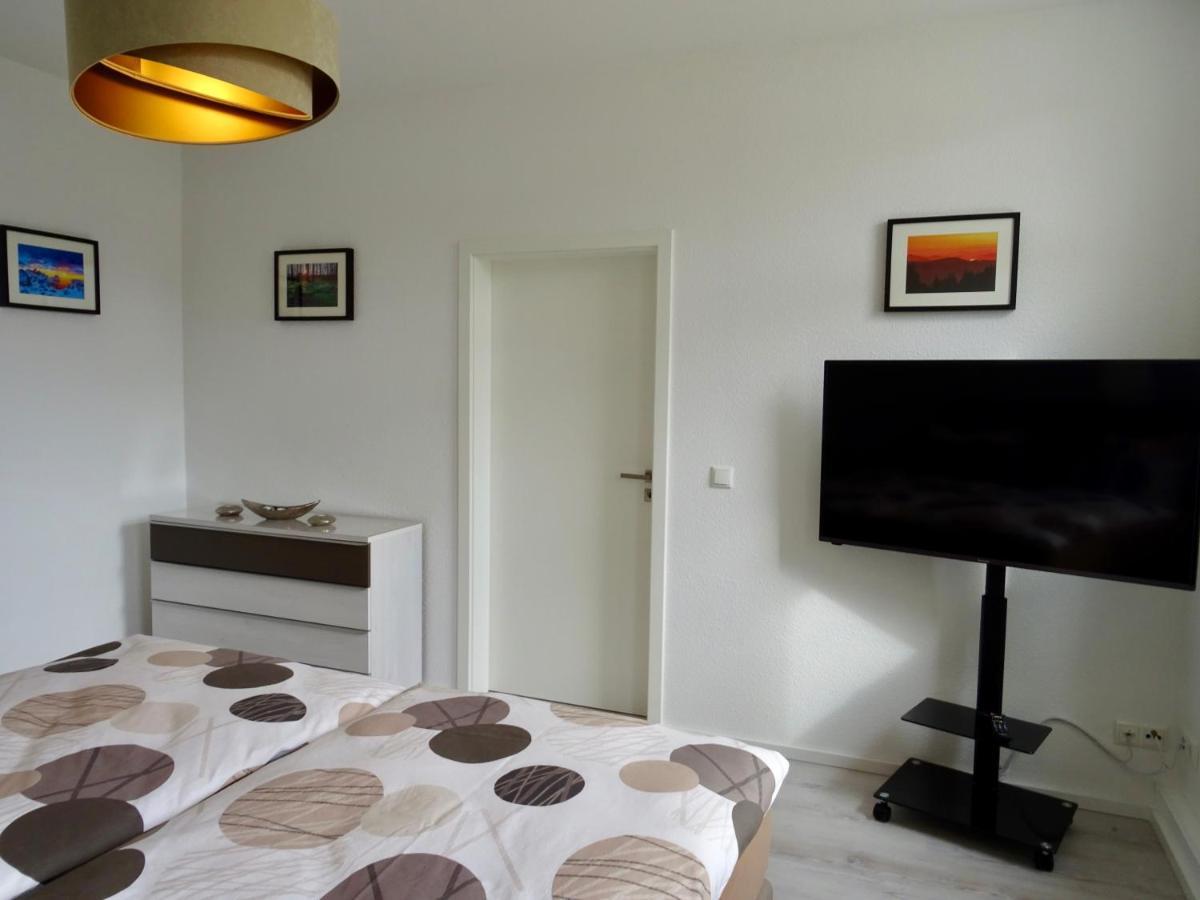 Ferienwohnung Ostard 1 Thale Zewnętrze zdjęcie