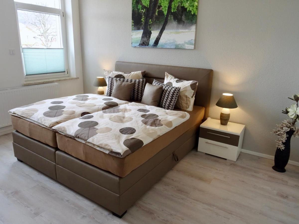 Ferienwohnung Ostard 1 Thale Zewnętrze zdjęcie